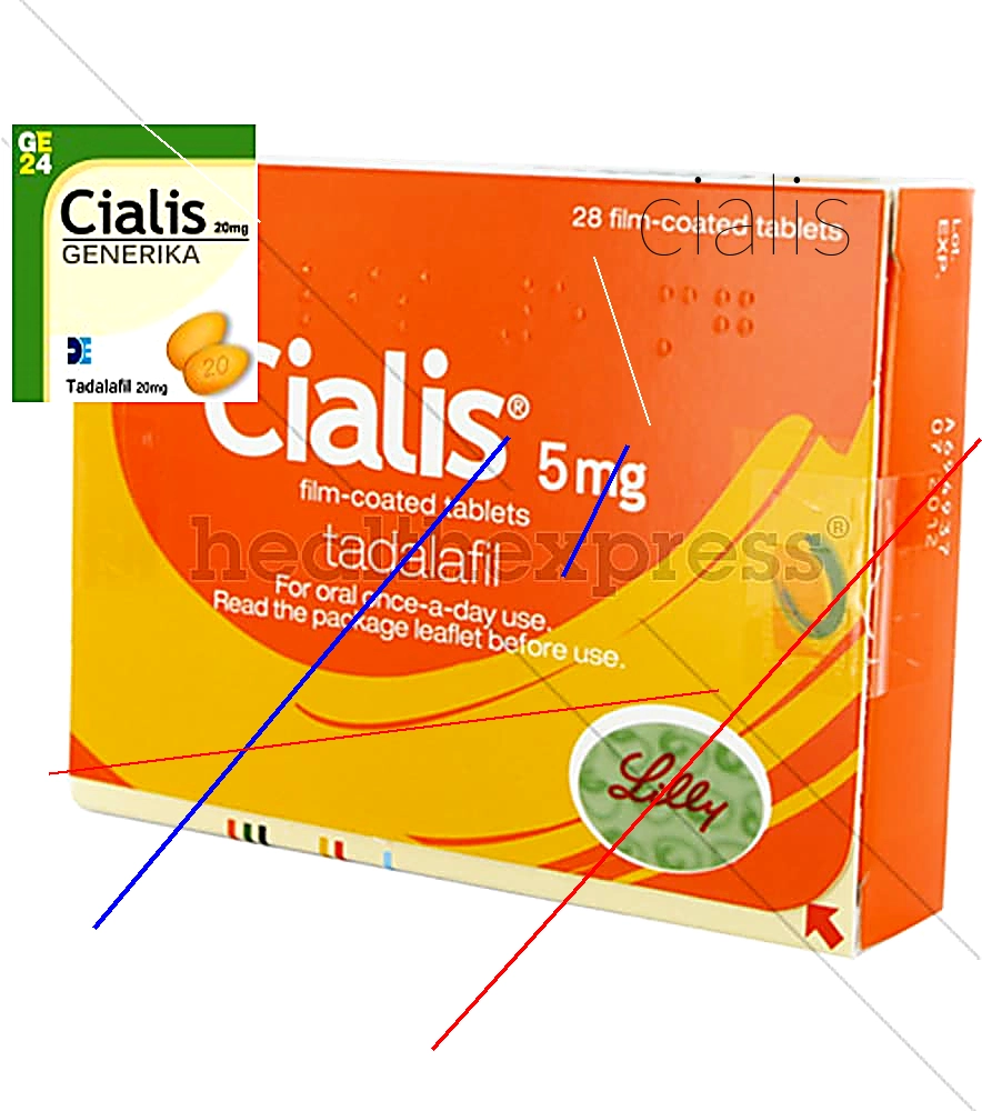 Cialis original avec ordonnance